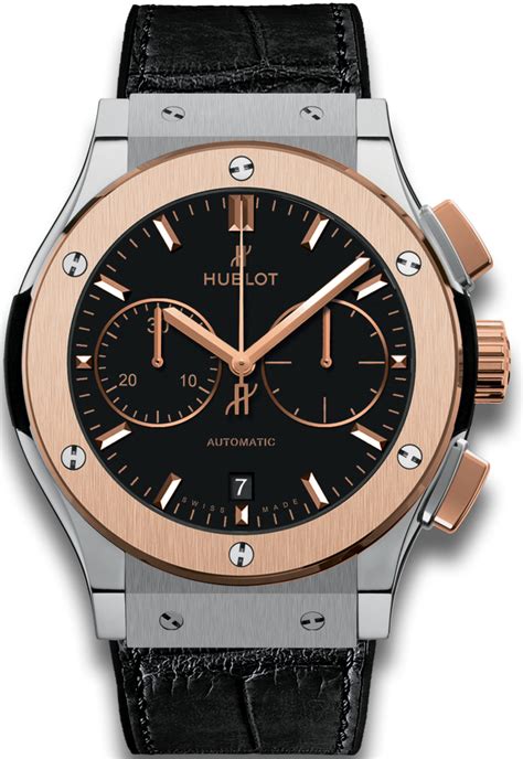 Hublot Classic Fusion Chronograph 45MM 521.NO.1181.LR